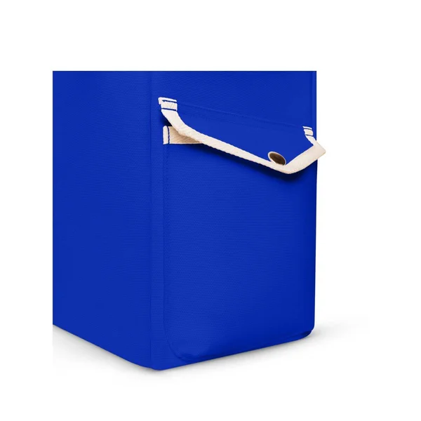 Beach Bag in Blue Beach Bag (Blue), This Corner, 17.7" x 11.8" x 7"
