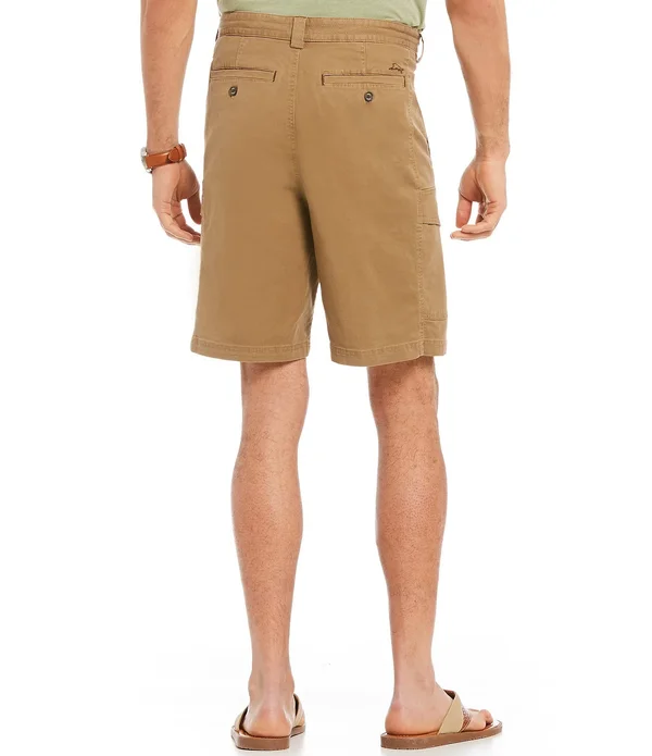 Tommy Bahama Men's Key Isles Cargo Shorts - Ocean Deep