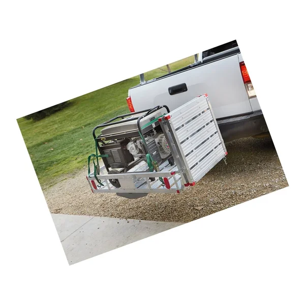 Guide Gear Aluminum Cargo Carrier with Ramp