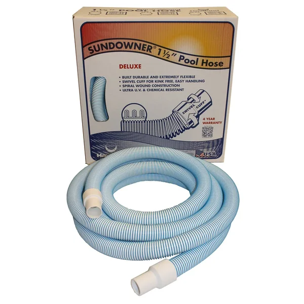 Haviland NA210 35-ft x 1-1/2-in VAC Hose for in Ground Pools