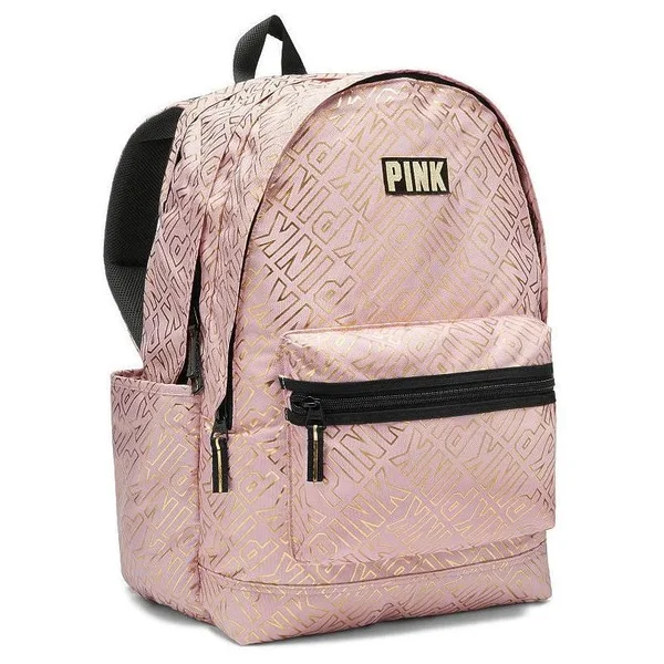 Victoria&s Secret Pink Campus Backpack - Black