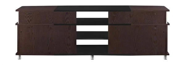 Ameriwood Home Carson TV Stand for TVs Up to 70