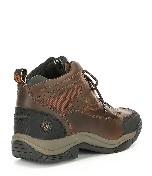 Ariat Men's Terrain Boots - Wide Square Toe