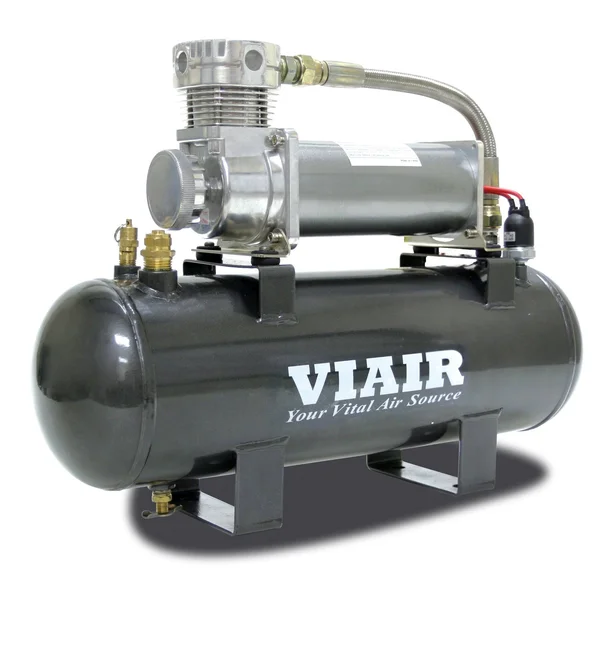 Viair, 200 PSI High Flow 2 Gallon Air Source Kit 20008