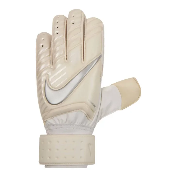 Nike Spyne Pro Goalkeeper Soccer Gloves Size 10 (White)