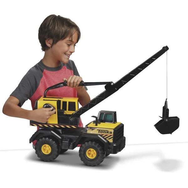 Tonka Steel Classic - Crane