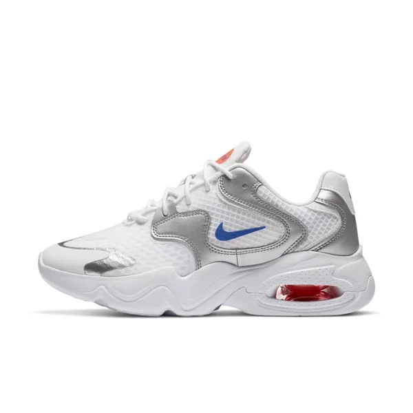 Nike Air Max 2x Women's Shoes in White - Size: 10.5, CK2947-102