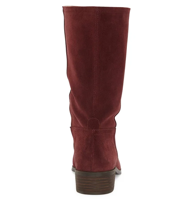 Lucky Brand Women's Lefara Mid Calf Boot - Black