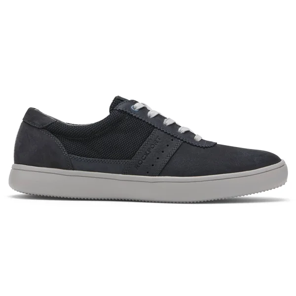 Rockport Jarvis Ubal Sneaker - Men's - Navy - Size 13