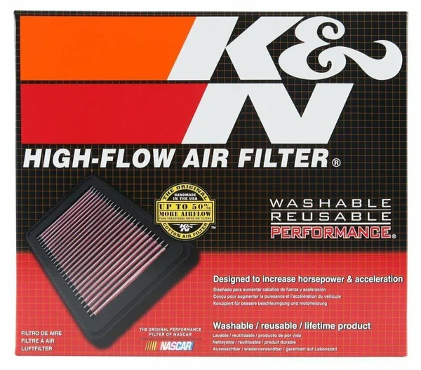 Ku0026N 33-5048 Air Filter