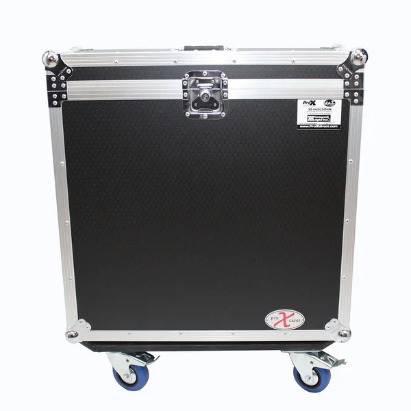 Prox Case for Yamaha TF3 Mixer Console with Doghouse and Wheels