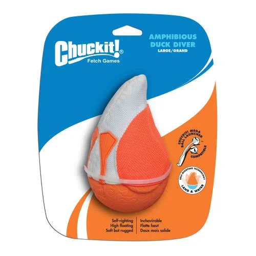Chuckit! Amphibious Duck Diver