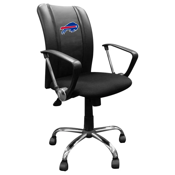 Curve Task Chair with Buffalo Bills