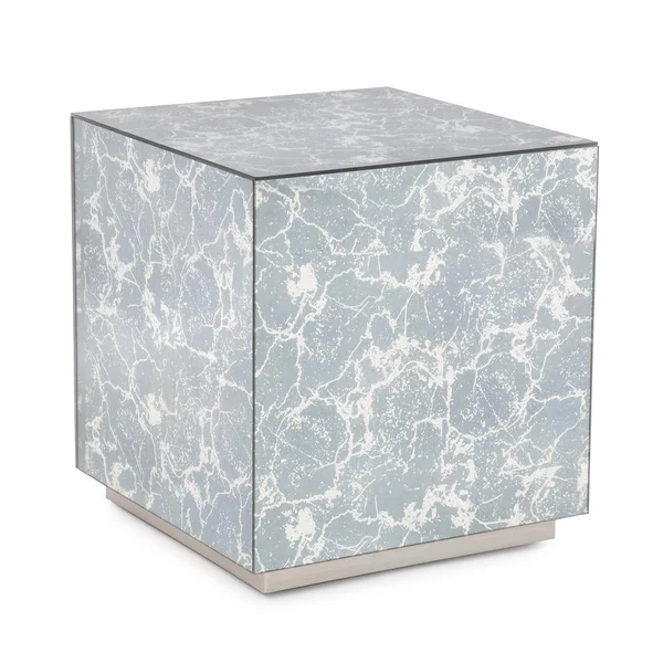 Howard Elliott Paxton Mirrored Side Table