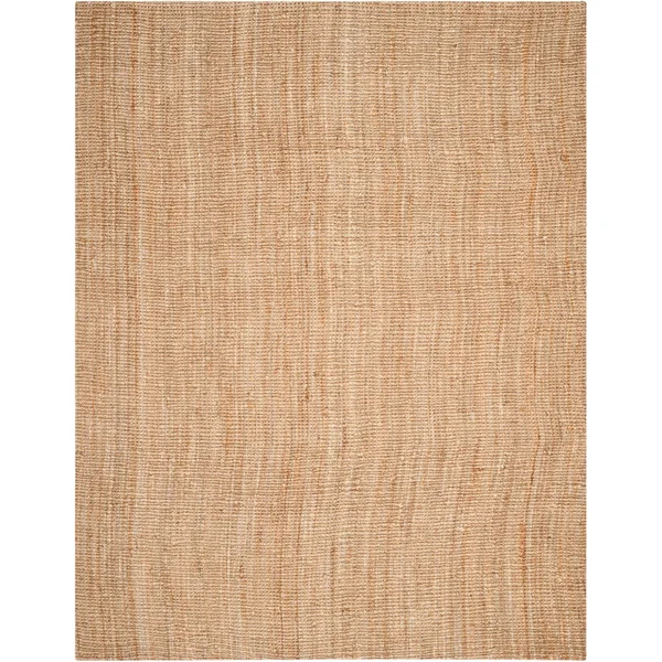 Safavieh NF447A Natural Fiber Area Rug, Natural: 6-ft x 9-ft