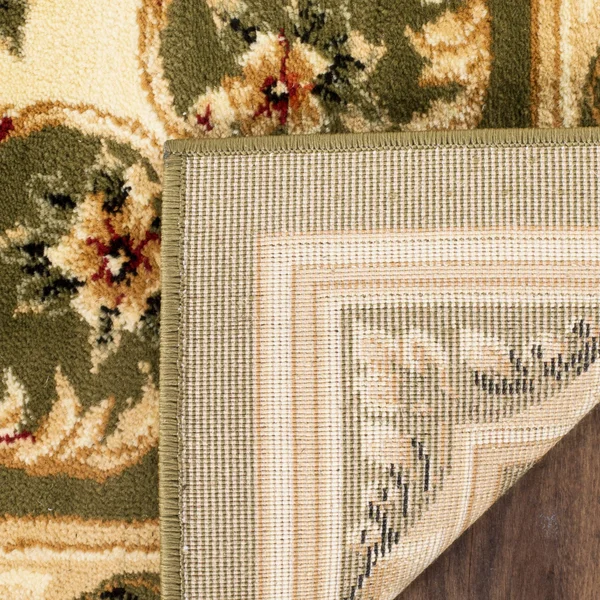 Safavieh Lyndhurst Sage/Ivory 8 ft. x 11 ft. Area Rug