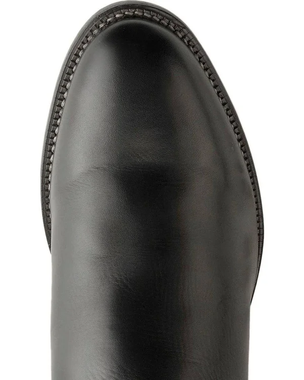 Justin Mens Black Chester 3233