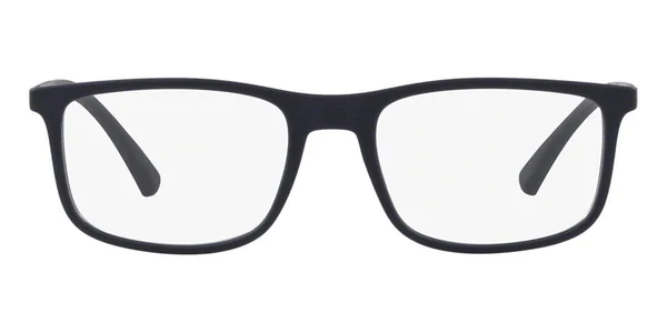 Emporio Armani EA3135 Eyeglasses - Blue Rubber (5692)