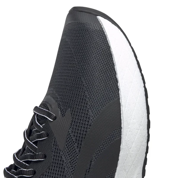 Reebok Floatride Energy Symmetros Men's Running Shoes Black - Cold Grey 7, Pure Grey 4, 12, D