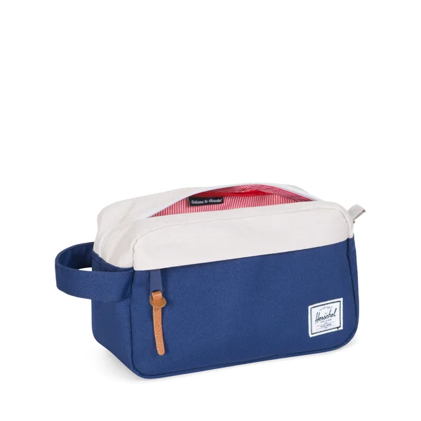 Herschel Supply Co. Chapter Travel Kit 4L (Twilight Blue/Pelican)