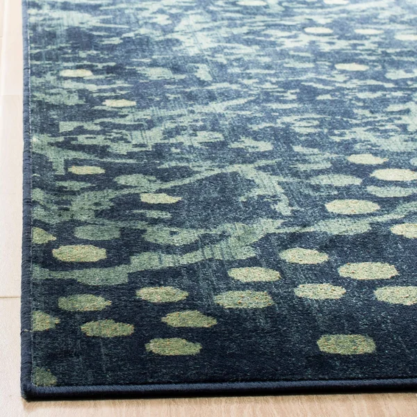 Safavieh Constellation Vintage CNV750-2330 8&0x22 x 11&2x22 Blue - Multi Area Rug