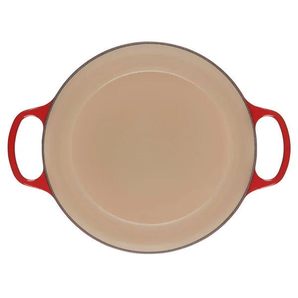 Le Creuset 7.25 qt. Cerise MLB Boston Red Sox Round Dutch Oven