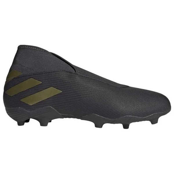 Adidas Performance Nemeziz 19.3 Firm Ground Boots - Core Black - Mens Football Boots