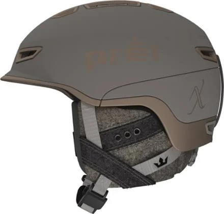 Pret Vision x MIPS Snow Helmet Gray S