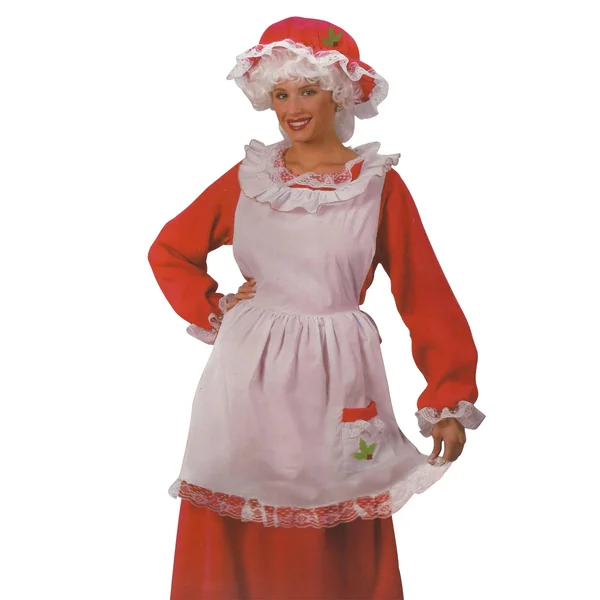 Mrs Claus Costume