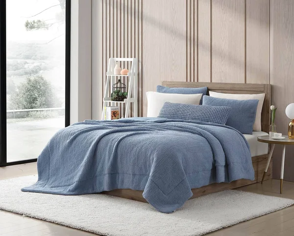 Snug Comforter Sage - King, Cal King by Sunday Citizen