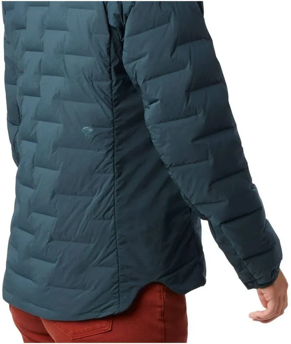 Mountain Hardwear Women's Super/DS Shirt Jacket - Large - Light Army