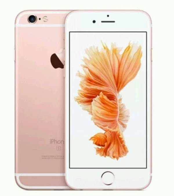 Apple iPhone 6s Plus - 4G smartphone 16 GB - LCD display - 5.5x22 - 1920 x 1080 pixels - rear camera 12 MP - front camera 5 MP