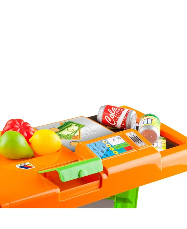 Molto - Supermarket - Green
