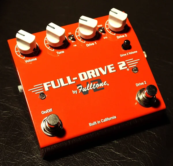 Fulltone Full-Drive2 V2 OVERDRIVE Pedal