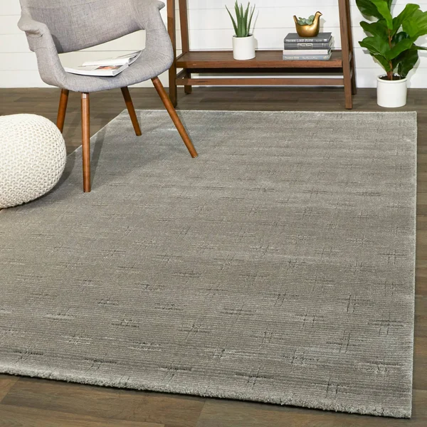 BALTA Matheo Transitional Tribal Taupe 8 ft. x 10 ft. Area Rug - Brown