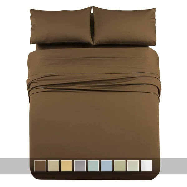Royal Tradition 1000 Thread Count Sheets - Heavy Luxury Full - Linen