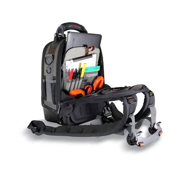 Veto Pro Pac TECH-PAC Mc-lt Small Tool/Laptop Backpack