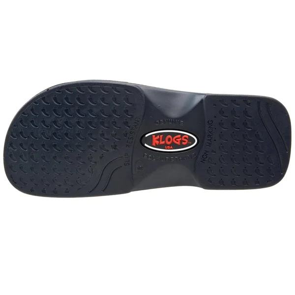Klogs Footwear - Springfield Clogs Navy - Size 6