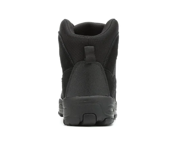 Men's Itasca Sonoma West Bend Hiking Boots in Black Size 10 Wide