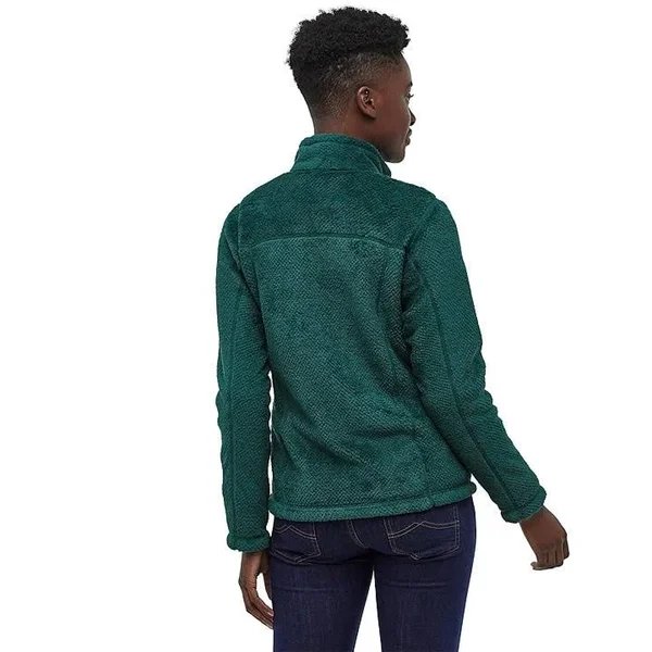 Patagonia Re-Tool Snap-T Fleece Pullover - Women's S Piki Green
