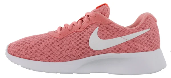 Women's Nike Tanjun (Lava Glow /White) 7.5
