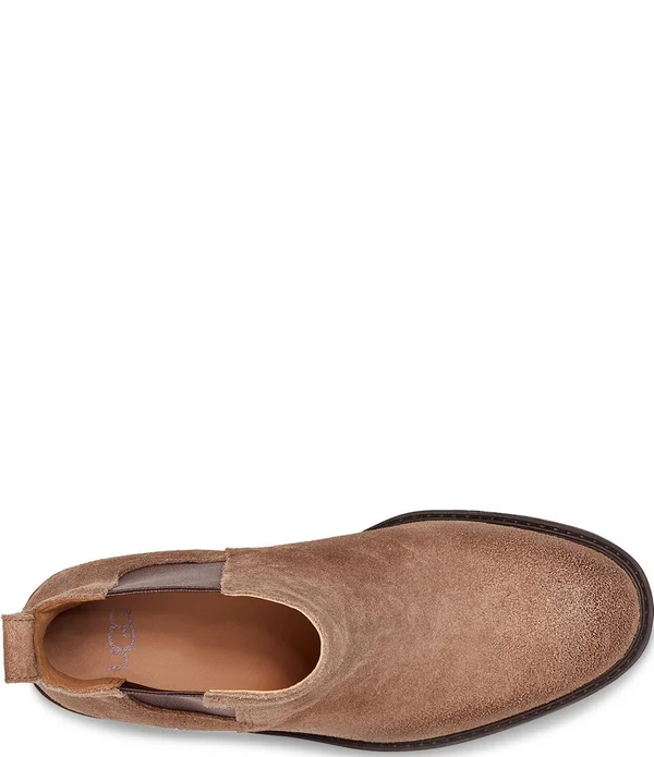 Ugg Emmeth Boot, Coffee Grounds, Size 6.5