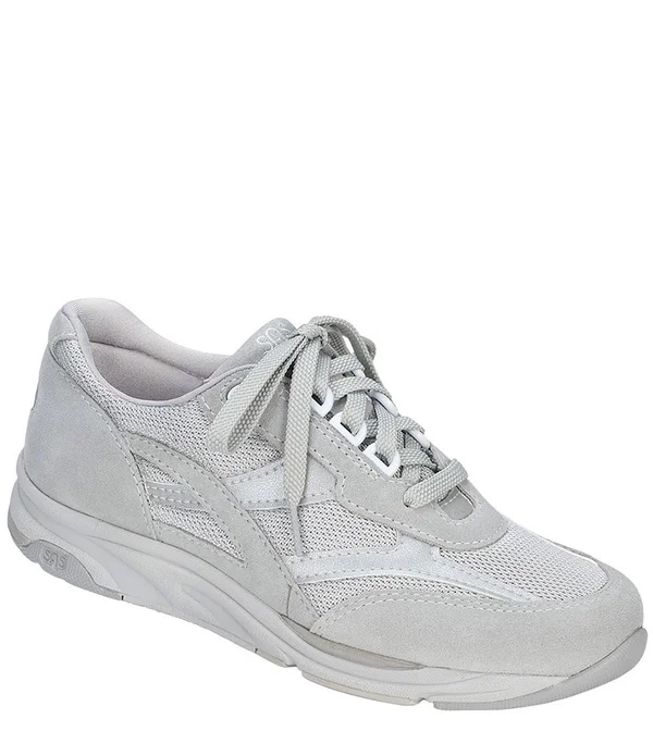 SAS Women's Tour Mesh Dust Gray 11.5 Wide