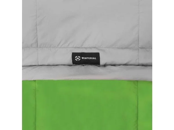 Winterial Sleeping Bag with Pad Sleeve - 25 x 76 inches