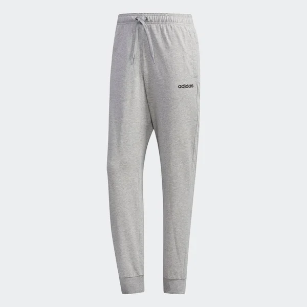 Adidas Men's Essentials Jogger Pants Grey/Black M