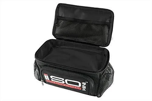 Isolator Fitness 2 Meal Isomini Meal Management Bag - Purple/Black