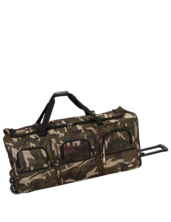 Rockland 40x22 Rolling Duffle Bag