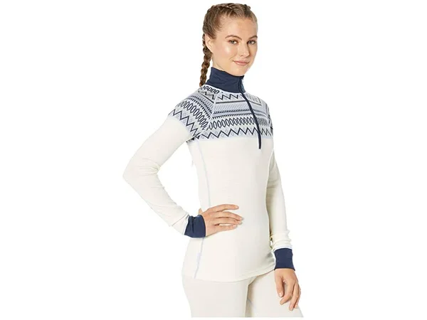 Kari Traa Lokke Baselayer Top - Women's M, Calm