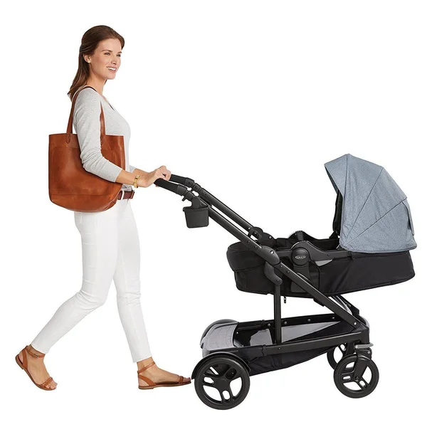 Graco - UNO2DUO Second Seat, Ellington