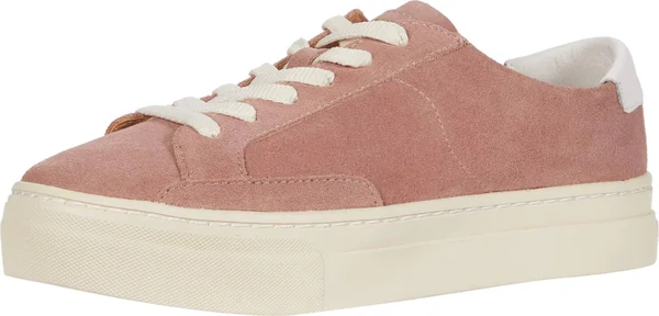 Soludos Ibiza Platform Sneaker - Mauve, 5.5